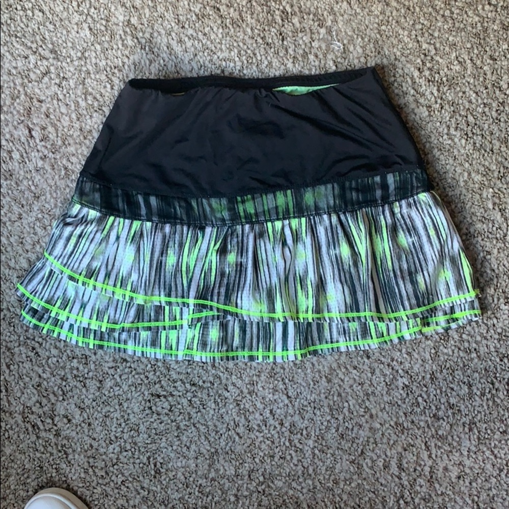 Tennis skirt